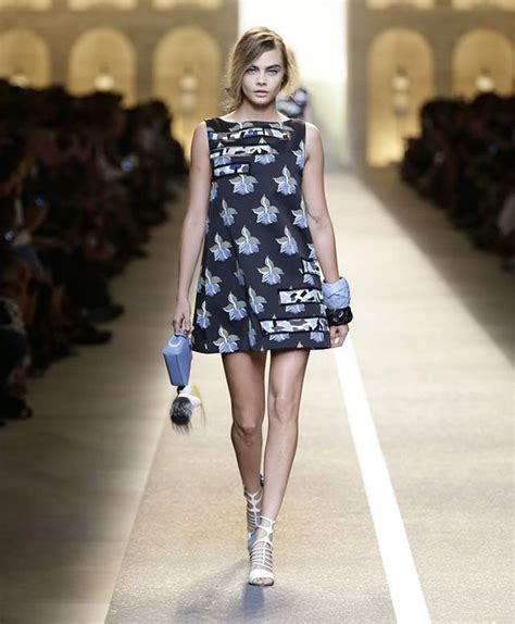 Fendi SS15: An On